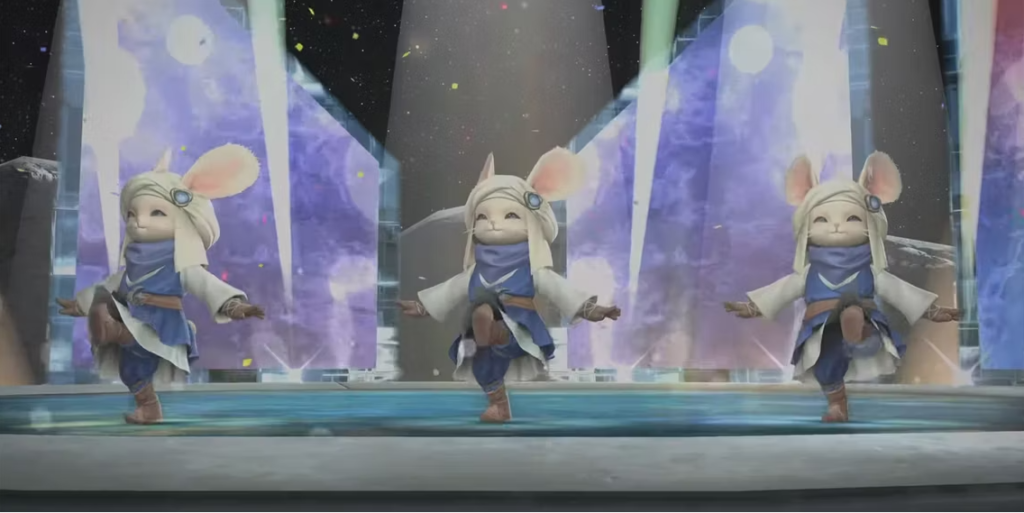 Unlocking the Groovy Moves: The Lop Hop Emote in FFXIV