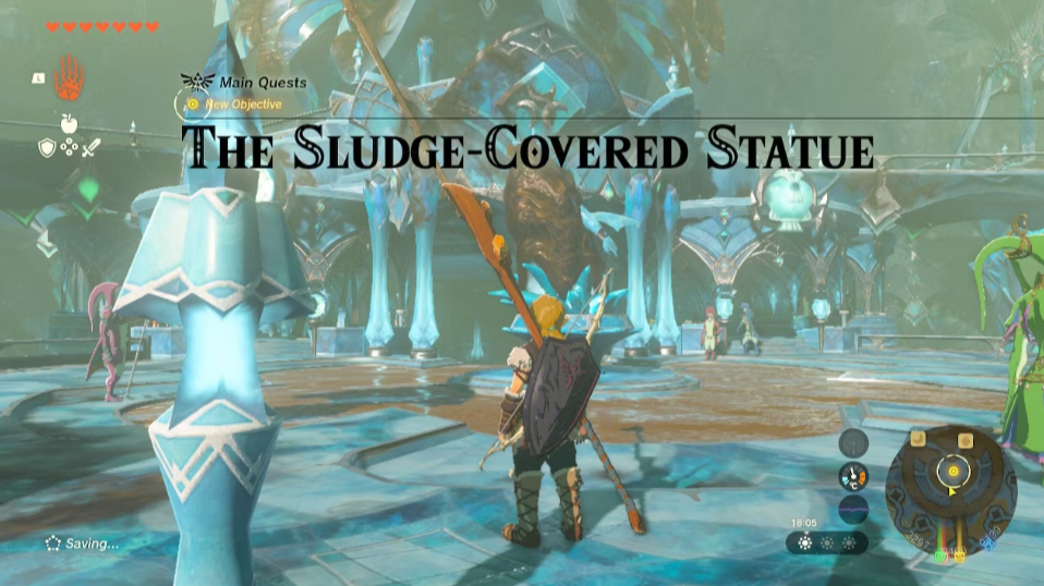 Discovering the Wonders of Zora's Domain Guide