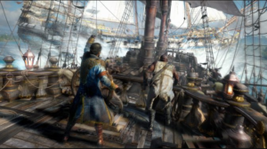 Assassin’s Creed: Black Flag vs Skull and Bones Video 