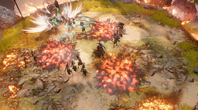 Diablo-like Action RPG, Last Epoch,