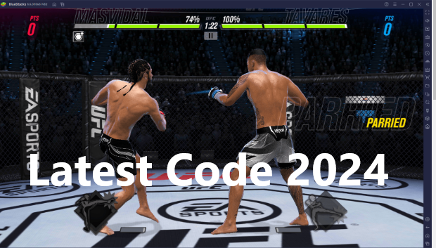 UFC Mobile 2 Codes