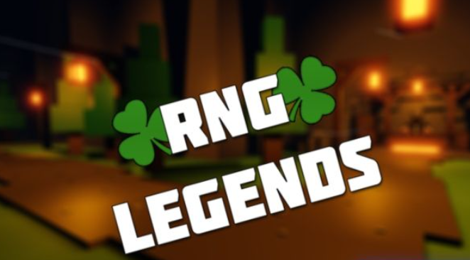 RNG Legends Codes – February 2024