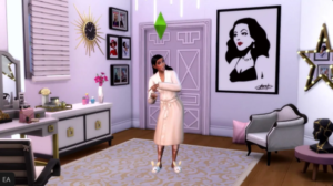 The Sims 4 Adds Vitiligo Skin Feature