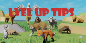 Animal Simulator levelup Tips