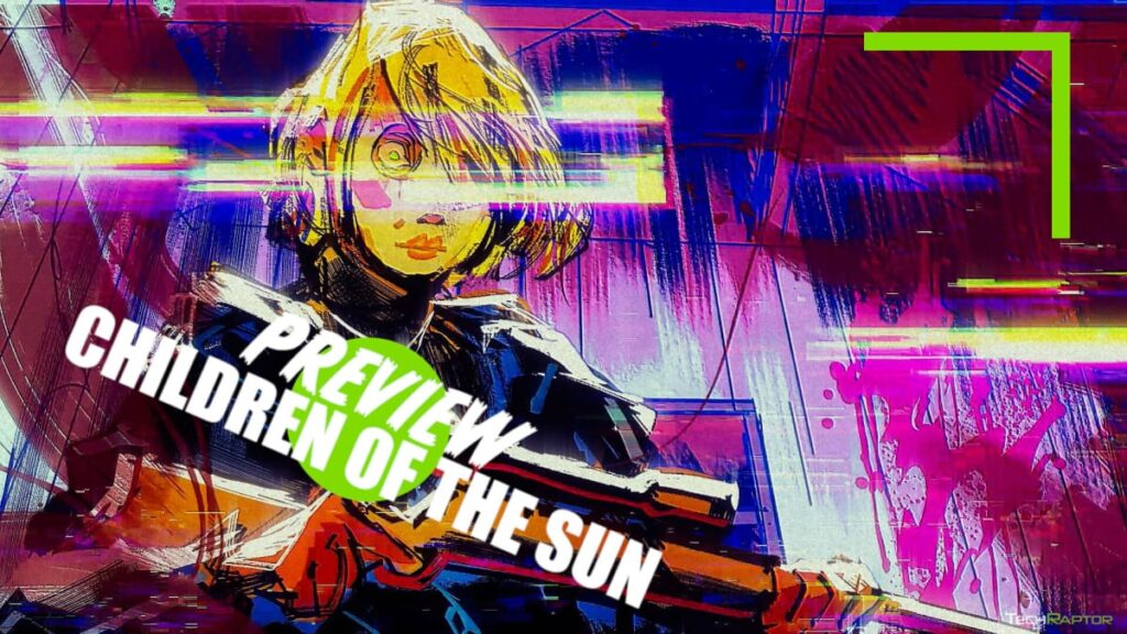 Children of the Sun preview