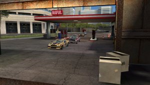 FlatOut 2 looks incredible with RTX Remix Path Tracing