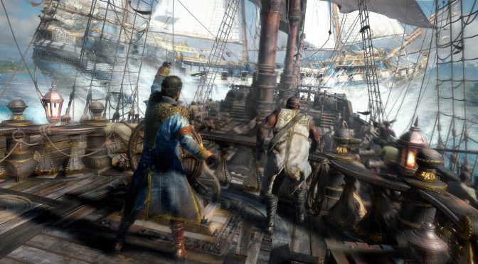 Assassin’s Creed: Black Flag vs Skull and Bones