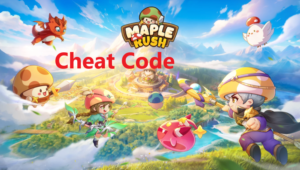 Maple Rush Redeem Code