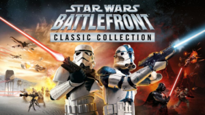 Star Wars Battlefront Classic Collection Characters