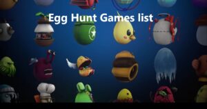 Roblox Egg Hunt Games list