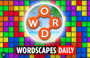 Wordscapes Daily Puzzle Answers