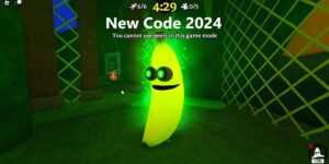 Banana Eats codes 2024