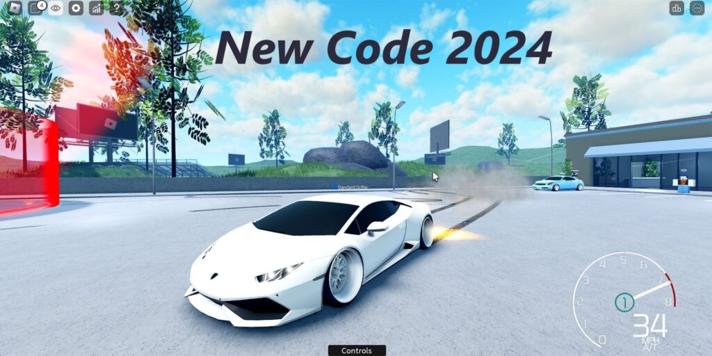 Drift Paradise Codes 2024