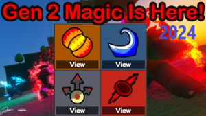 Sorcerer Fighting Simulator Magic Tier List